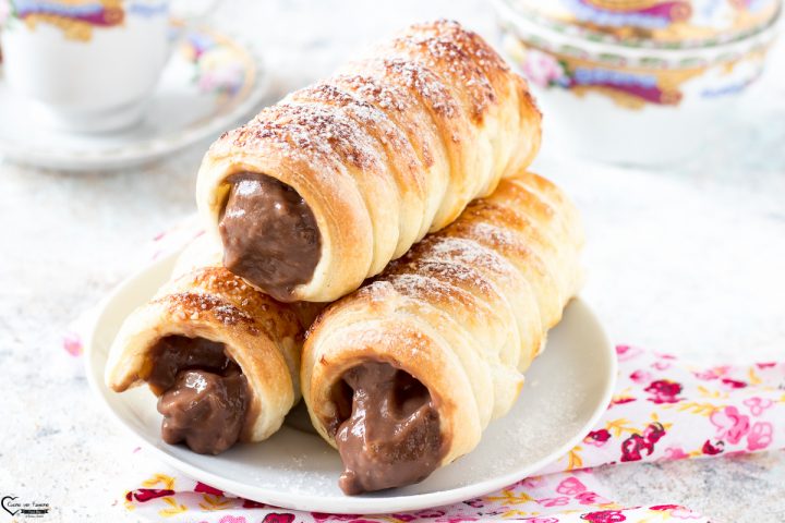 Pampered Chef Cannoli